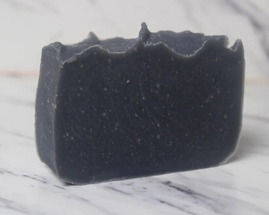 Black Coals Soap