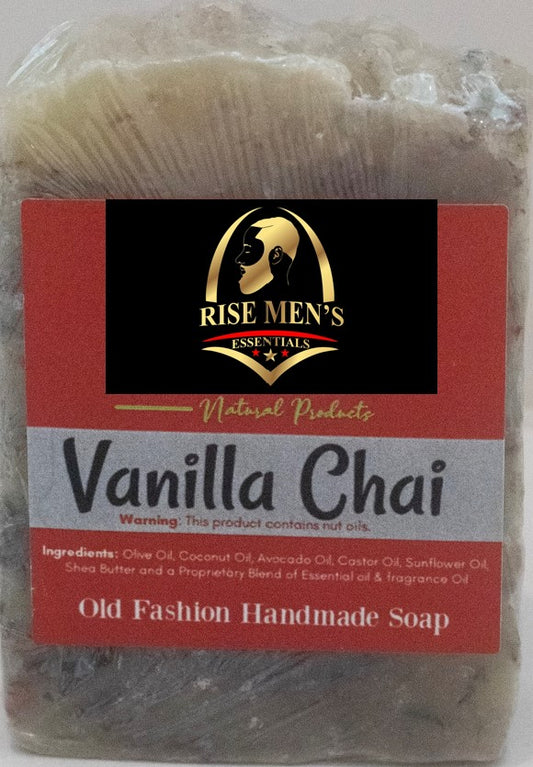 Vanilla Chai Soap